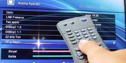 Gaziantepliler DİKKAT! Televizyonunuzdaki Kanallar Yok Olduysa Bu Frekansı Girin