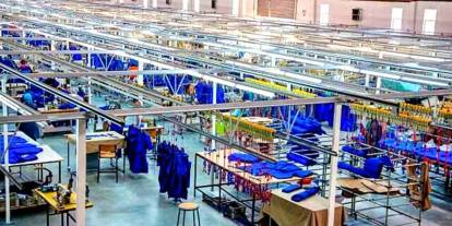 Gaziantep Tekstil Sektörü Bu İflası Konuşuyor! 66 Yıllık Şirket İflas Etti