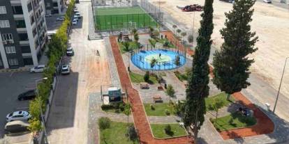 Gaziantep’te o mahalleye dev yatırım!