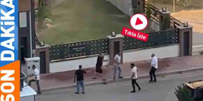 SON DAKiKA: Gaziantep Milletvekili Melih Meriç Bıçaklandı... İşte O Anlar