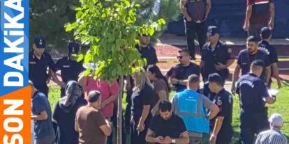 Gaziantep’te Parkta Silah Sesi! 45 Yaşındaki Adam Hayatını Kaybetti