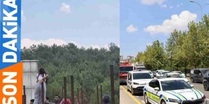 Gaziantep'te Köprüde Can Pazarı: Polisten Hayat Kurtaran O Kritik Hamle!
