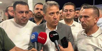 Yeni Parti Gaziantep İl Başkanı Güngen’in ifadesi ortaya çıktı