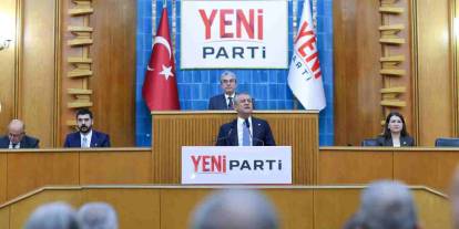 Gaziantep’te Yeni Parti'de Büyük Heyecan: Teşkilatlarda gözler eylüle çevrildi