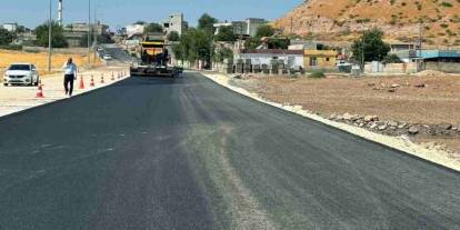 Araban’da kırsal mahalleleri ilçeye bağlayan eski dar köprü yenilendi