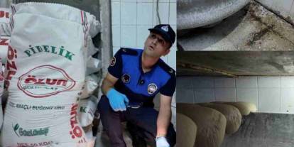 Gaziantep Böyle Arsız Fırıncı Görmedi: "İki tane böcekten ne olacak"