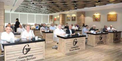 Gaziantep'te Zeytinyağı İhracatında ABD Pazarı Endişesi