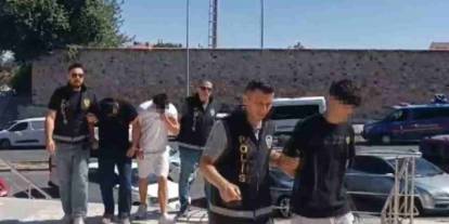 Gaziantep'e Sıçrayan Araç Devri Sahtekarlığı!  2 tutuklama
