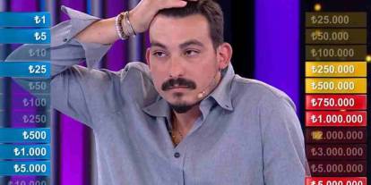 Var Mısın Yok Musun’da Muhteşem Geri Dönüş! 975 Bin TL Kazandı