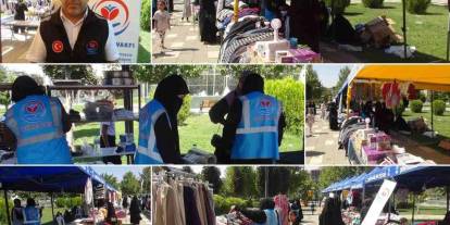 Gaziantep’te Yetim Çocuklar İçin Seferberlik! Herkes Bu Kermese Davet Edildi