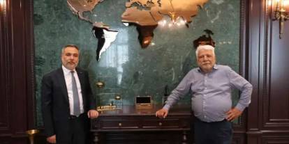 Gaziantep’in ulu çınarı: Asım Kökoğlu