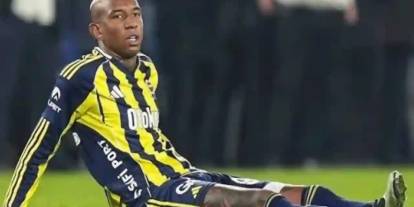 Talisca Kadroya Alınmamıştı! Fenerbahçe'den Talisca açıklaması
