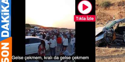 Gaziantep'te Nizip Yolu Trafiğe Kapandı! 3 Kişi Vefat Etmişti...
