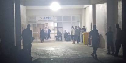 Gaziantep’te tartıştığı baba ve oğlunu yaralayan şahıs intihar etti