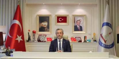 Başkan Tahmazoğlu, Mevlid Kandili’ni kutladı