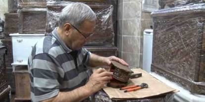 Gaziantep’te Zamana Direnen Meslek
