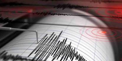 Deprem! Balıkesir ve Çevre İller Hissetti... 24 Ağustos AFAD SON DAKİKA SON DEPREMLER