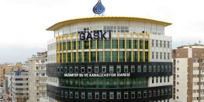 Gaziantep'te Sular Ne Zaman Gelecek? GASKİ Saat Verdi