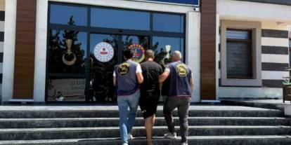 Gaziantep'te Cinsel İstismar Suçundan Aranıyordu! Yakalandı