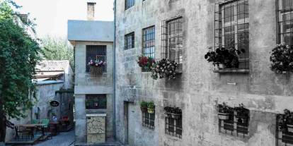 Gaziantep'te Tarihi Mahalle'den Büyük Göç