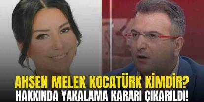 Ahsen Melek Kocatürk kimdir, aslen nereli, kaç yaşında? Hakkında yakalama kararı!