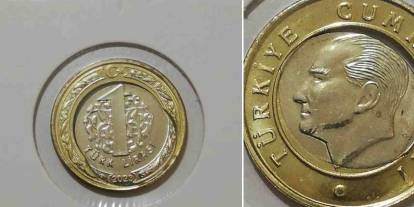 Gaziantepliler Cebinizdeki Paraları Kontrol Edin! 1 Lira İçin 5.200 TL İsteniyor