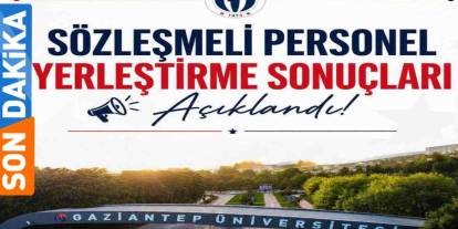 Gaziantep Üniversitesi Rektörü'nden Flaş Açıklama!