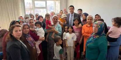 Başkan Yılmaz’dan Selimiye ve Mevlana mahallelerine ziyaret