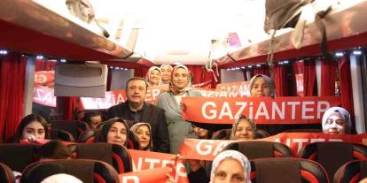 Ahlat'a Gaziantep Çıkarması