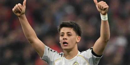 Arda Güler’den Fenerbahçe’nin Devler Ligi Sevincine Destek
