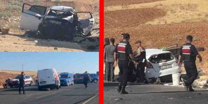 SON DAKİKA | Güneyşehir Mahallesi'nde Feci Kaza: 2 ölü, 4 yaralı