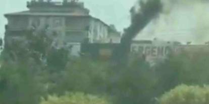 Gaziantep'in Ünlü Dönercisi'nde Korkutan Yangın