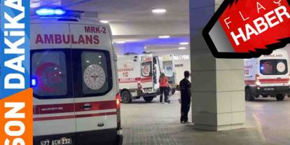 Gaziantep'te petrol istayonu'nda silahlı çatışma: 2 ölü 5 yaralı