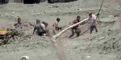 Nepal’deki sel felaketinde can kaybı 475’e yükseldi