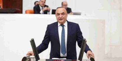 Gaziantep Milletvekili Melih Meriç'ten Sevindiren Haber