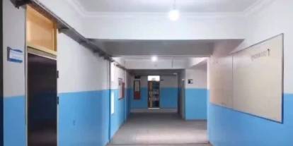 Gaziantep’te denetimli serbestlik yükümlüleri okulların bakımını yaptı