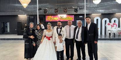 Gaziantep’in köklü ve ailelerinden Bökeoğulları ve Işıklar ailesinin mutlu günü