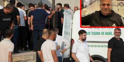 Nihat Balyemez’in Cenazesi Gaziantep’e Getirildi