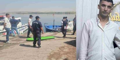 Gaziantep’te 9 Gündür Aranıyordu! Acı Haber Fırat Nehri’nden Geldi