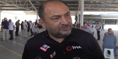 Gemiden sağ çıkan vatandaş dehşet anlarını anlattı