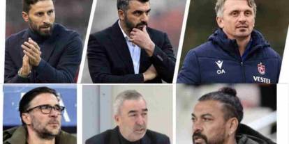 Gaziantep FK’da Yeni Hoca İçin Geri Sayım! 7 İsim Masada