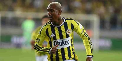 Fenerbahçe’de Talisca Krizi! Transferde Yeni Gelişme