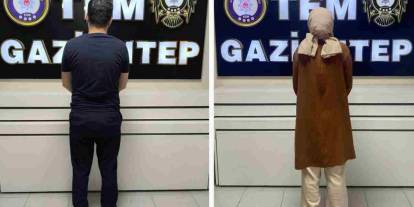 Gaziantep’te FETÖ/PDY Operasyonu! Hapis Cezası Bulunan 2 Kişi Yakalandı