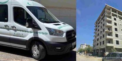 Gaziantep'te çalıştığı inşaatın 7’inci katından düşen işçi hayatını kaybetti