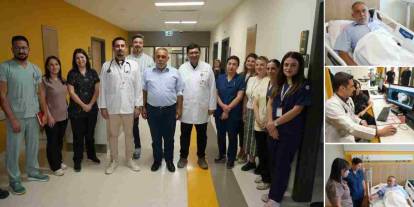 Gaziantep Şehir Hastanesi Türkiye’nin Gündeminde! Türkiye'de Tıp Literatürüne Girdi