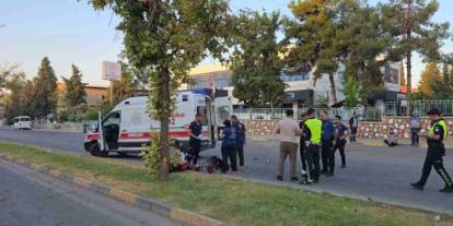 Gaziantep'te Feci Kaza! Daha 14 Yaşındaydı