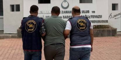 Gaziantep'te kesinleşmiş 27 yıl cezayla aranan şahıs yakalandı