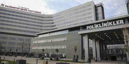 Gaziantep’te KPSS’siz İş Fırsatı! Şehir Hastanelerinde 687 Kişi Alınacak