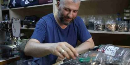 Gaziantep’te 52 Yıllık Dükkanda Meslek Sevdası