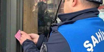 Gaziantep’te sıkı denetim: 628 iş yeri kontrol edildi, 6’sı mühürlendi